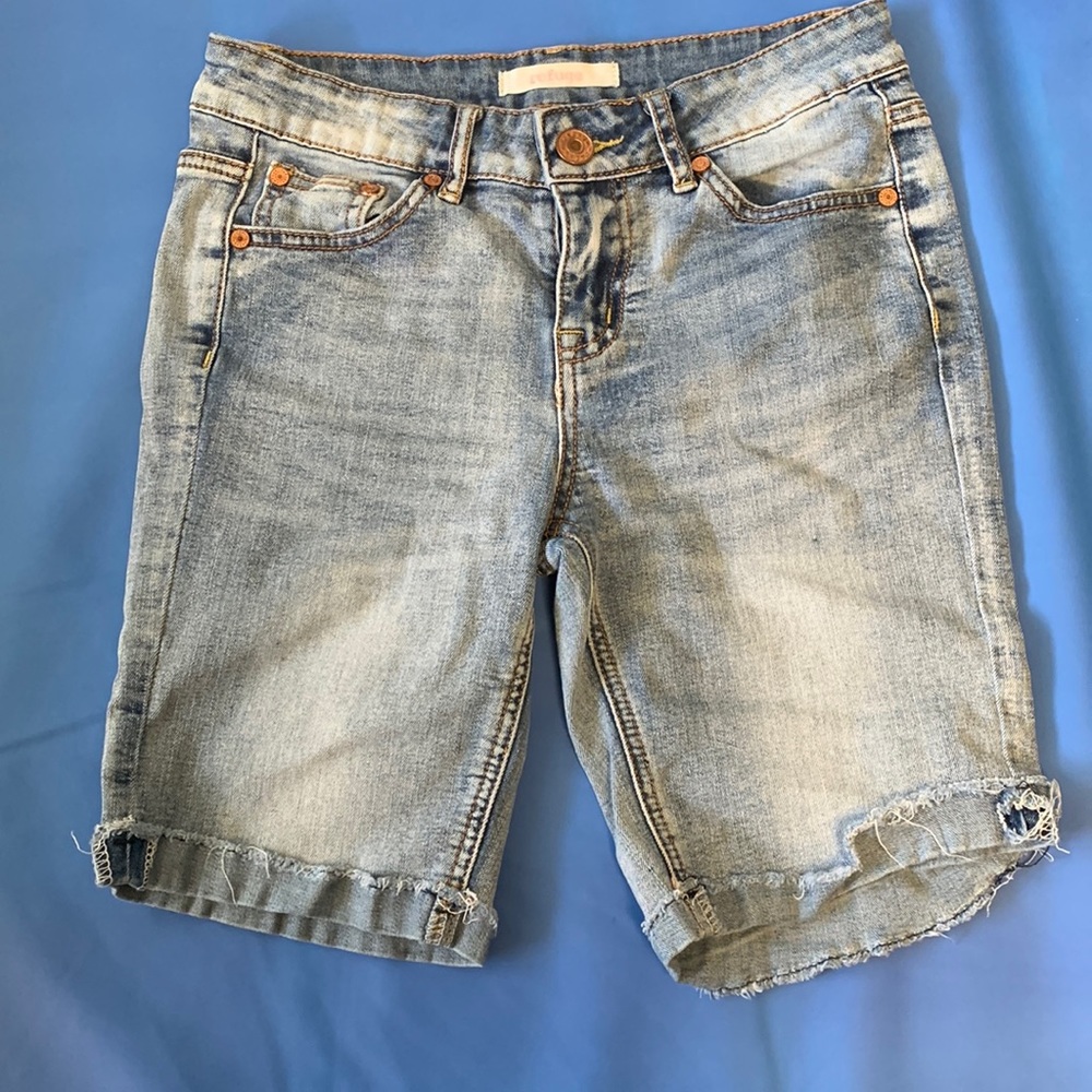 Bermuda Shorts